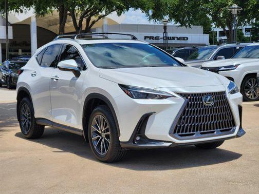 2025 Lexus NX 250 Premium