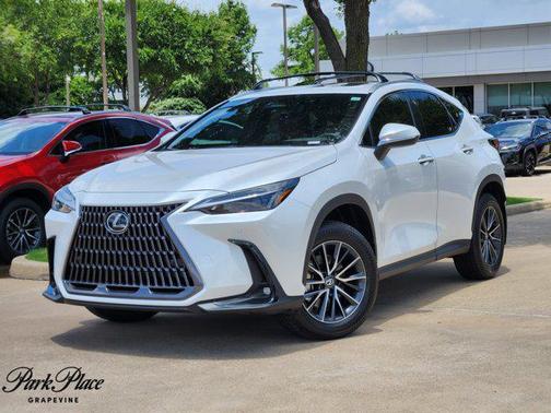 2025 Lexus NX 250 Premium