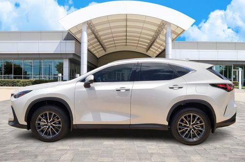 2025 Lexus NX 250 Premium