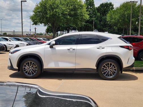 2025 Lexus NX 250 Premium