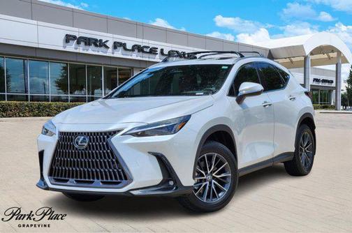 2025 Lexus NX 250 Premium