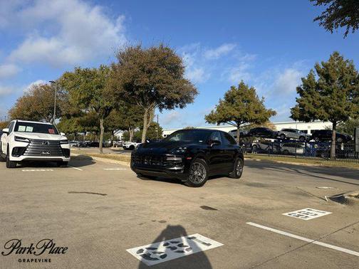 2024 Porsche Cayenne Cayenne