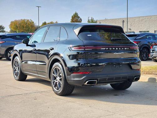 2024 Porsche Cayenne Cayenne