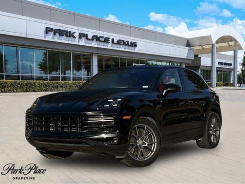 2024 Porsche Cayenne Cayenne