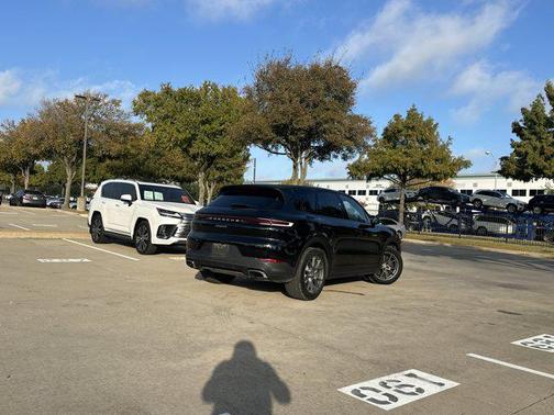 2024 Porsche Cayenne Cayenne