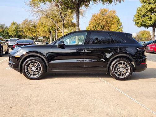 2024 Porsche Cayenne Cayenne