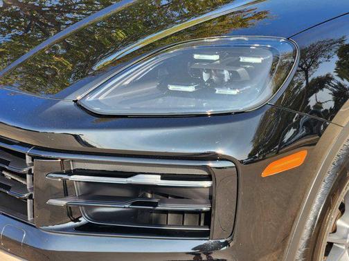 2024 Porsche Cayenne Cayenne