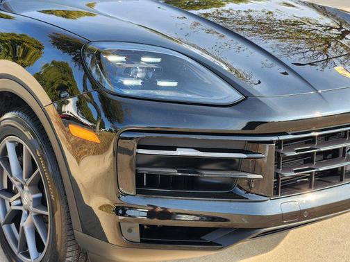 2024 Porsche Cayenne Cayenne