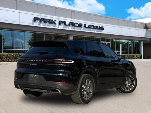 2024 Porsche Cayenne Cayenne