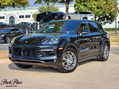 2024 Porsche Cayenne Cayenne