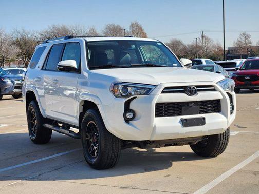 2023 Toyota 4Runner SR5 Premium