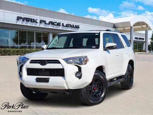 2023 Toyota 4Runner SR5 Premium
