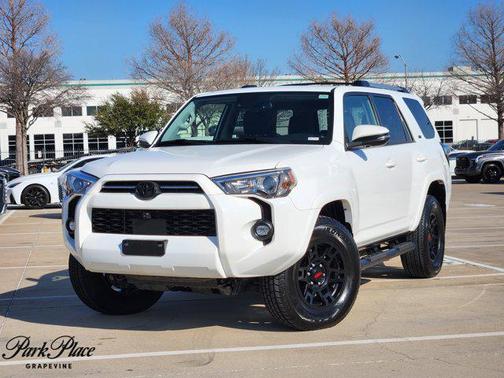 2023 Toyota 4Runner SR5 Premium