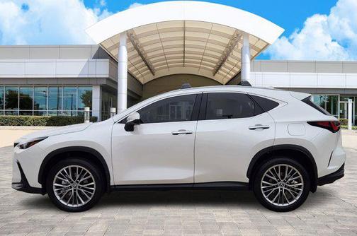 2025 Lexus NX 350 Premium