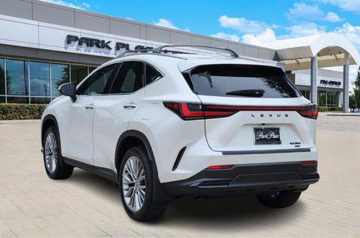 2025 Lexus NX 350 Premium