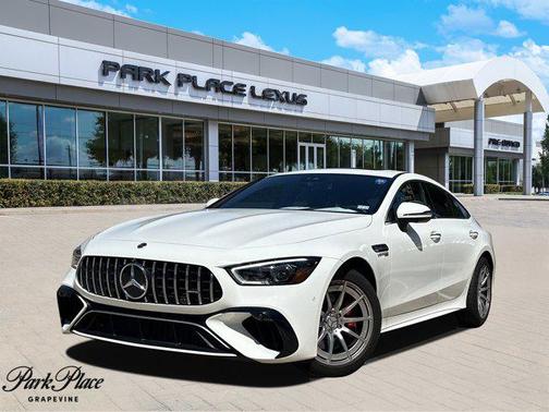 2023 Mercedes-Benz AMG GT 63 4-Door
