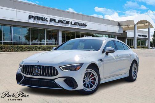 2023 Mercedes-Benz AMG GT 63 4-Door