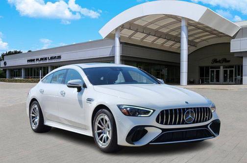 2023 Mercedes-Benz AMG GT 63 4-Door