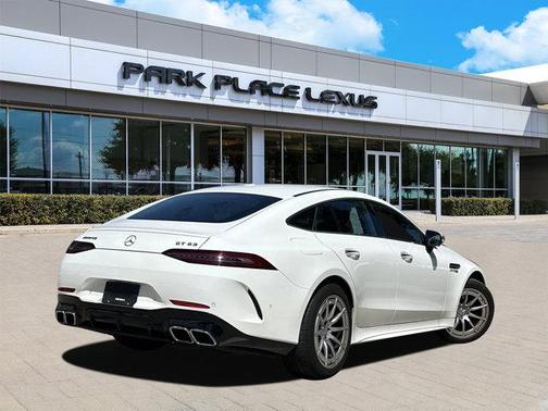 2023 Mercedes-Benz AMG GT 63 4-Door