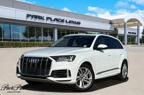 2021 Audi Q7 55 Prestige