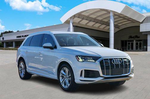 2021 Audi Q7 55 Prestige