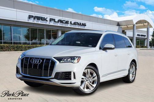 2021 Audi Q7 55 Prestige