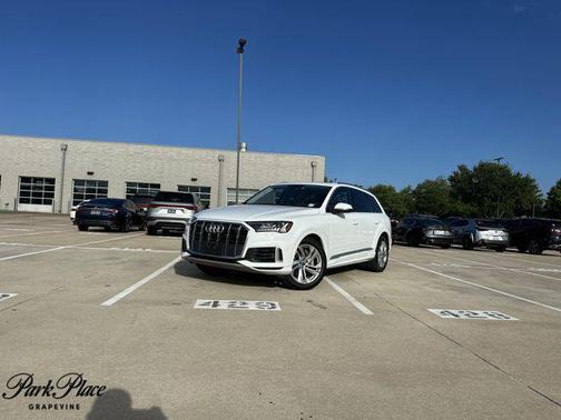 2021 Audi Q7 55 Prestige
