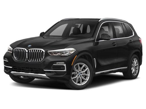 Black Sapphire Metallic 2020 BMW X5 sDrive40i