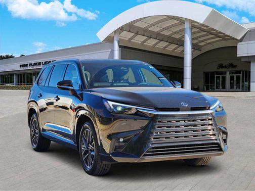 2026 Lexus TX 350 Premium