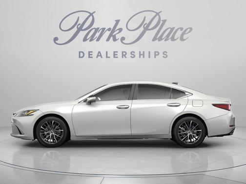 White Pearl 2022 Lexus ES 350 Base