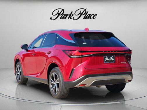 Matador Red Mica 2024 Lexus RX 350 Premium