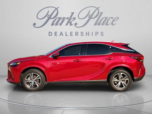 Matador Red Mica 2024 Lexus RX 350 Premium