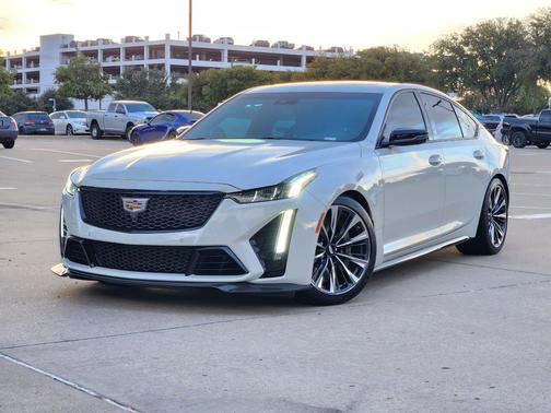 Rift Metallic 2023 Cadillac CT5-V V-Series Blackwing