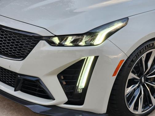 Rift Metallic 2023 Cadillac CT5-V V-Series Blackwing