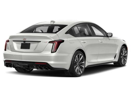 Rift Metallic 2023 Cadillac CT5-V V-Series Blackwing