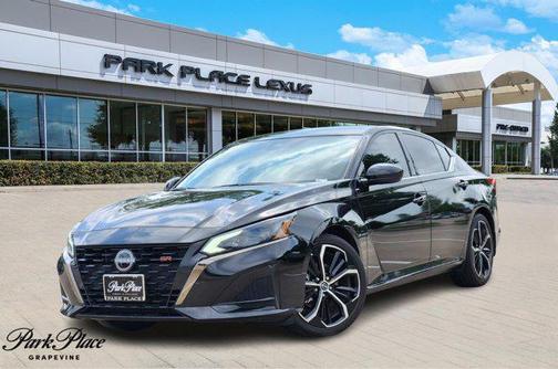 2024 Nissan Altima SR FWD