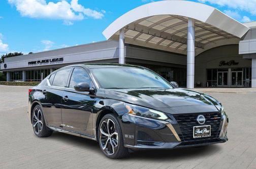2024 Nissan Altima SR FWD