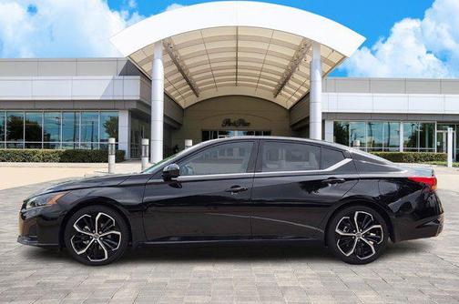 2024 Nissan Altima SR FWD