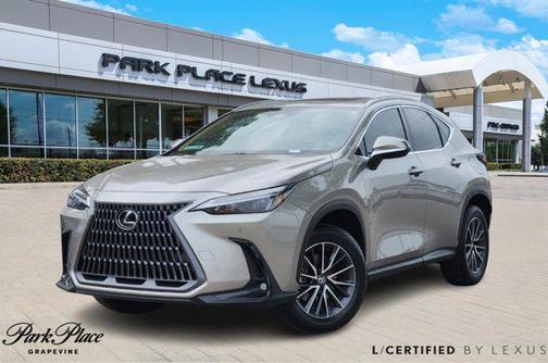 2025 Lexus NX 250 Premium