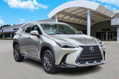 2025 Lexus NX 250 Premium