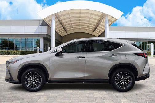 2025 Lexus NX 250 Premium