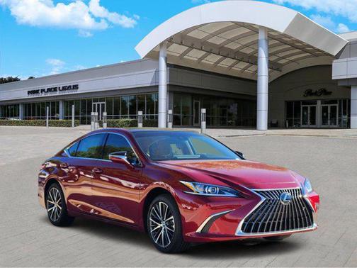2025 Lexus ES 350 Base