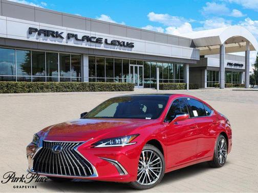 2025 Lexus ES 350 Base