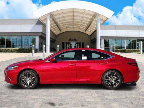 2025 Lexus ES 350 Base