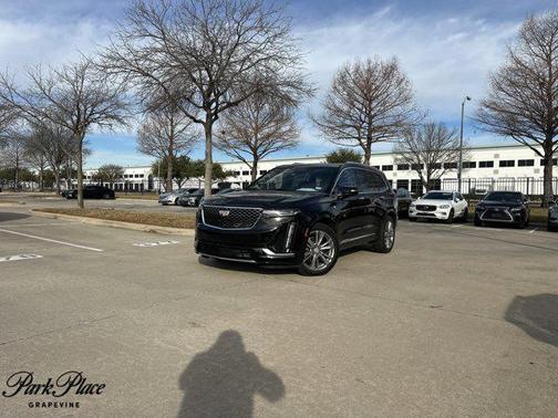 2023 Cadillac XT6 Premium Luxury FWD