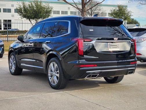 2023 Cadillac XT6 Premium Luxury FWD