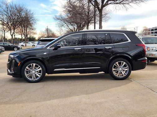 2023 Cadillac XT6 Premium Luxury FWD