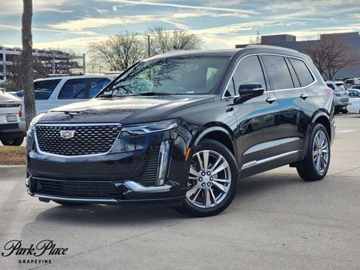 2023 Cadillac XT6 Premium Luxury FWD