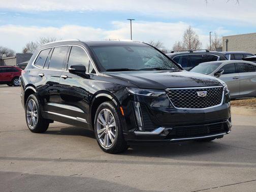 2023 Cadillac XT6 Premium Luxury FWD