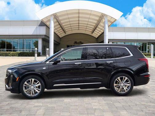 2023 Cadillac XT6 Premium Luxury FWD
